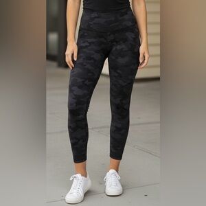 Lululemon Align High Rise Incognito Camo Multi Grey Size 4